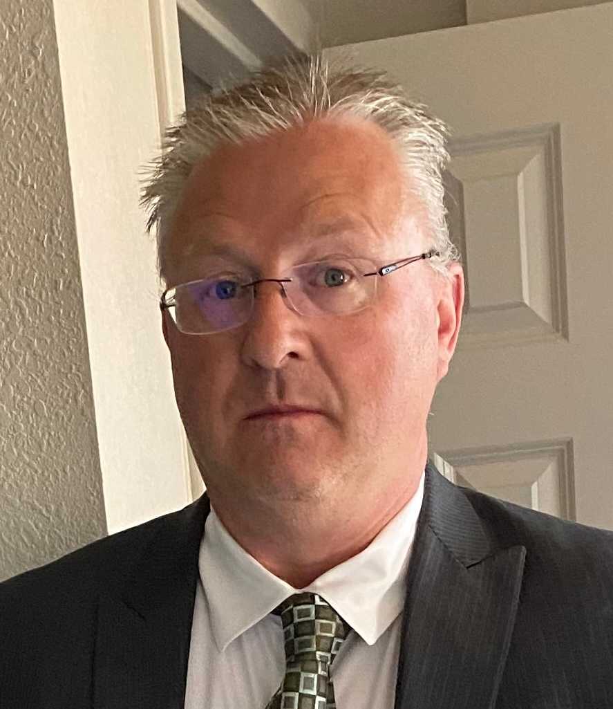 David T. Schlendorf's headshot